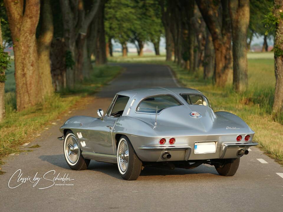 Afbeelding 18/26 van Chevrolet Corvette Sting Ray (1963)