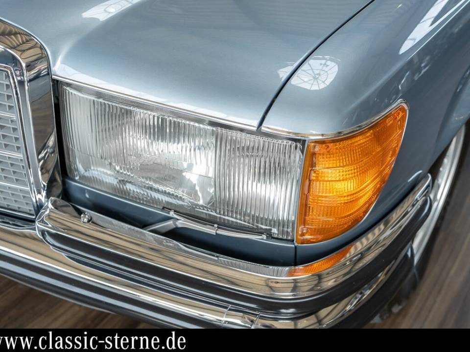 Image 10/15 de Mercedes-Benz 450 SEL 6,9 (1978)
