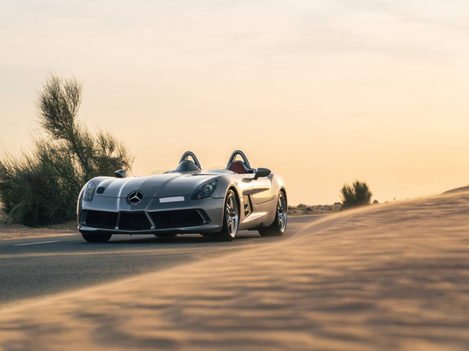 Image 19/45 de Mercedes-Benz SLR Stirling Moss (2009)