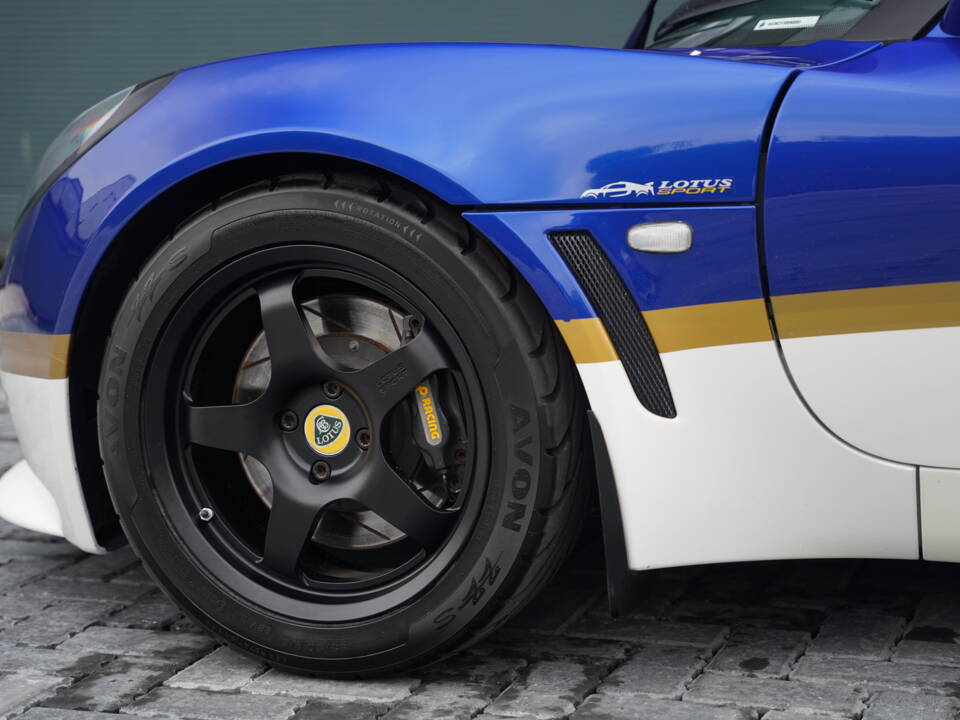 Image 19/50 of Lotus Exige S 240 (2008)