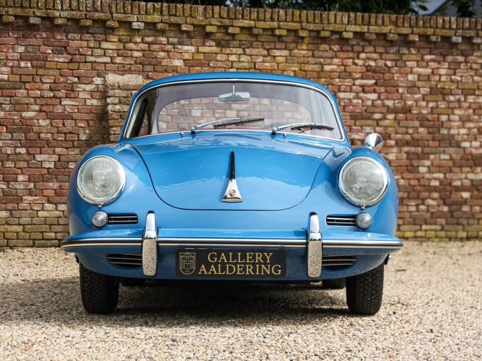 Bild 5/50 von Porsche 356 C 1600 (1965)