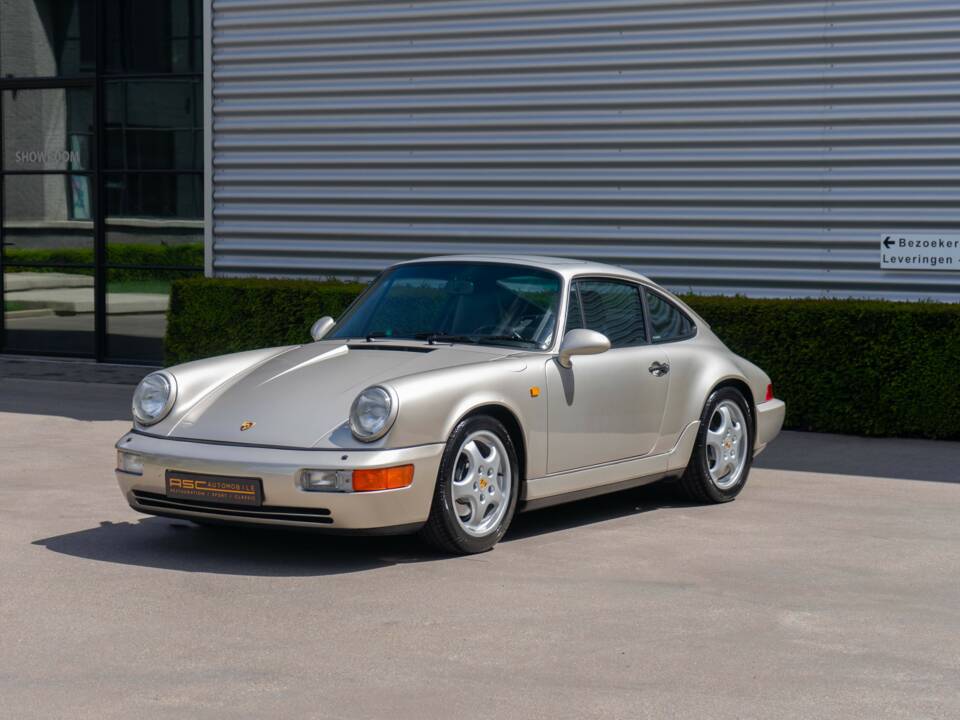 Bild 4/31 von Porsche 911 Carrera 4 (1990)
