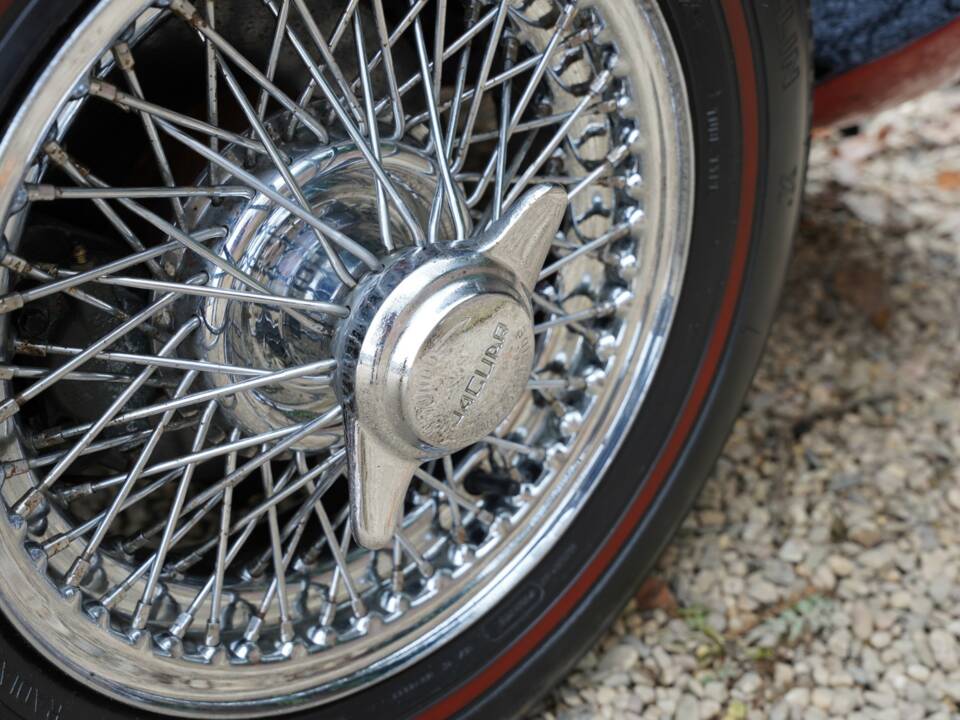 Afbeelding 16/50 van Jaguar E-Type 3.8 (1963)