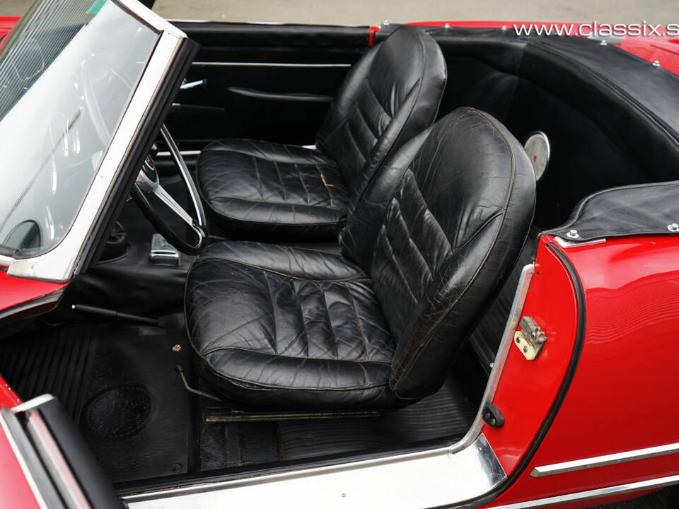 Afbeelding 6/20 van Alfa Romeo 2000 Spider (1958)