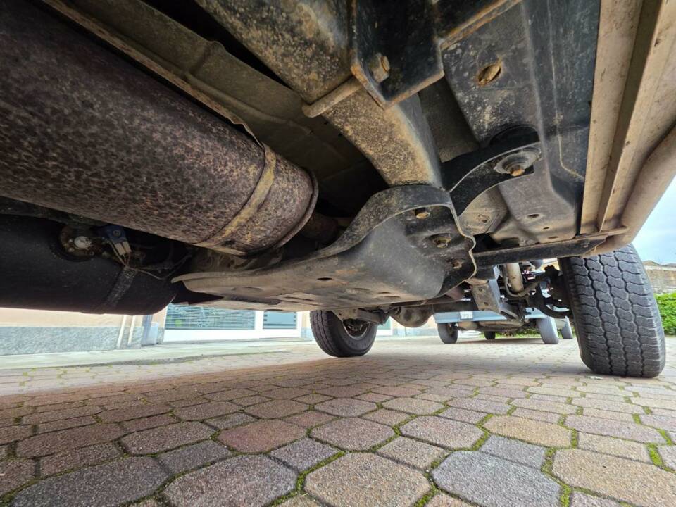 Afbeelding 12/45 van Jeep Wrangler Sport Hardtop 2.5 (1997)