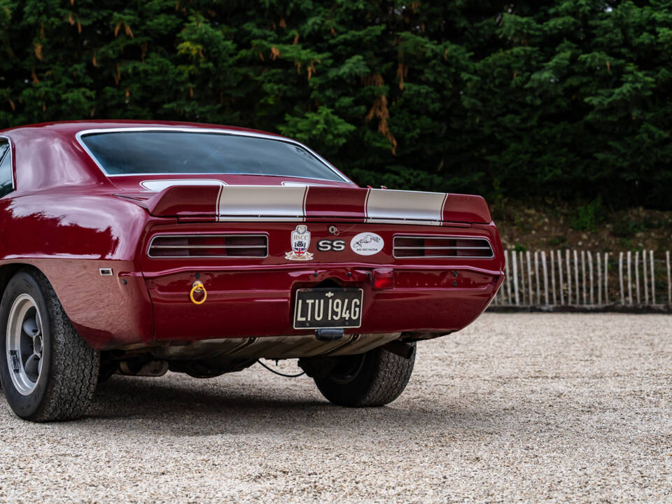 Immagine 18/37 di Chevrolet Camaro (1969)