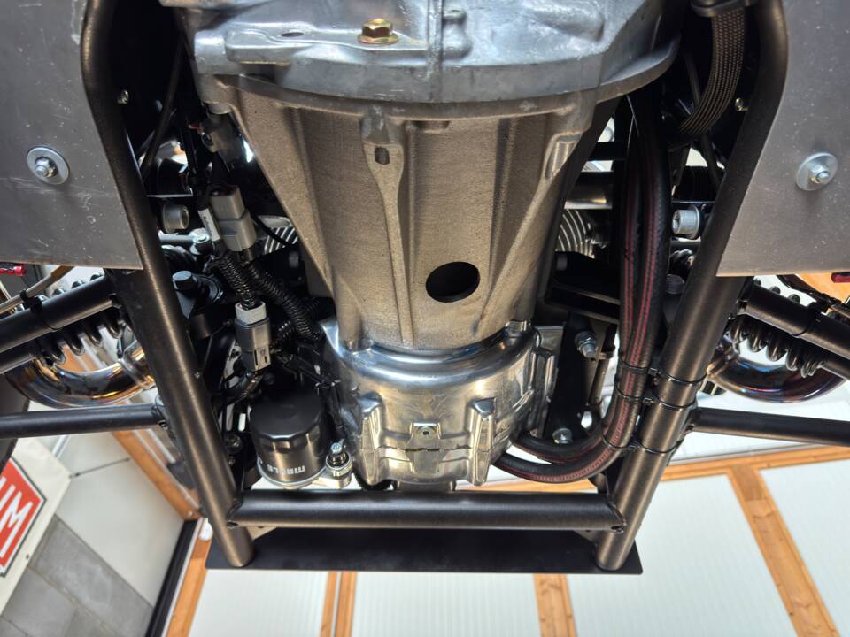 Image 27/34 de Morgan 3-Wheeler (2018)
