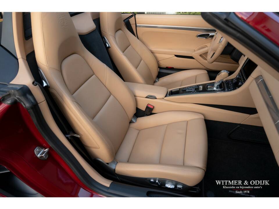 Afbeelding 6/41 van Porsche Boxster S (2013)