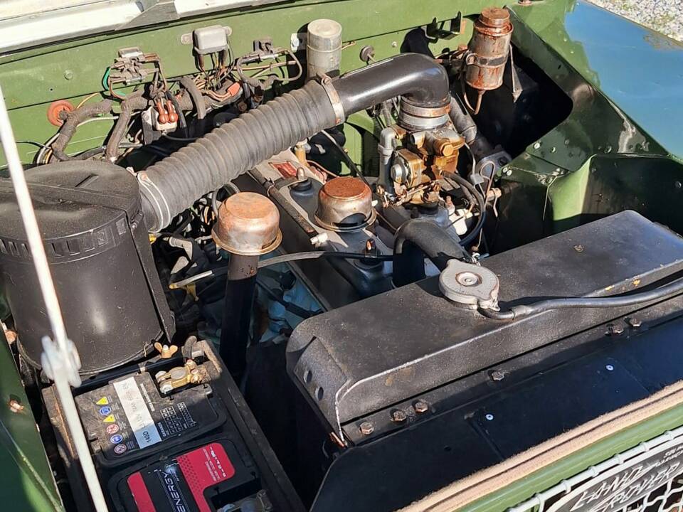 Bild 23/33 von Land Rover 88 (1965)