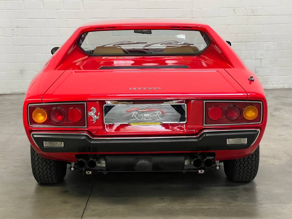 Image 36/37 de Ferrari Dino 308 GT4 (1976)