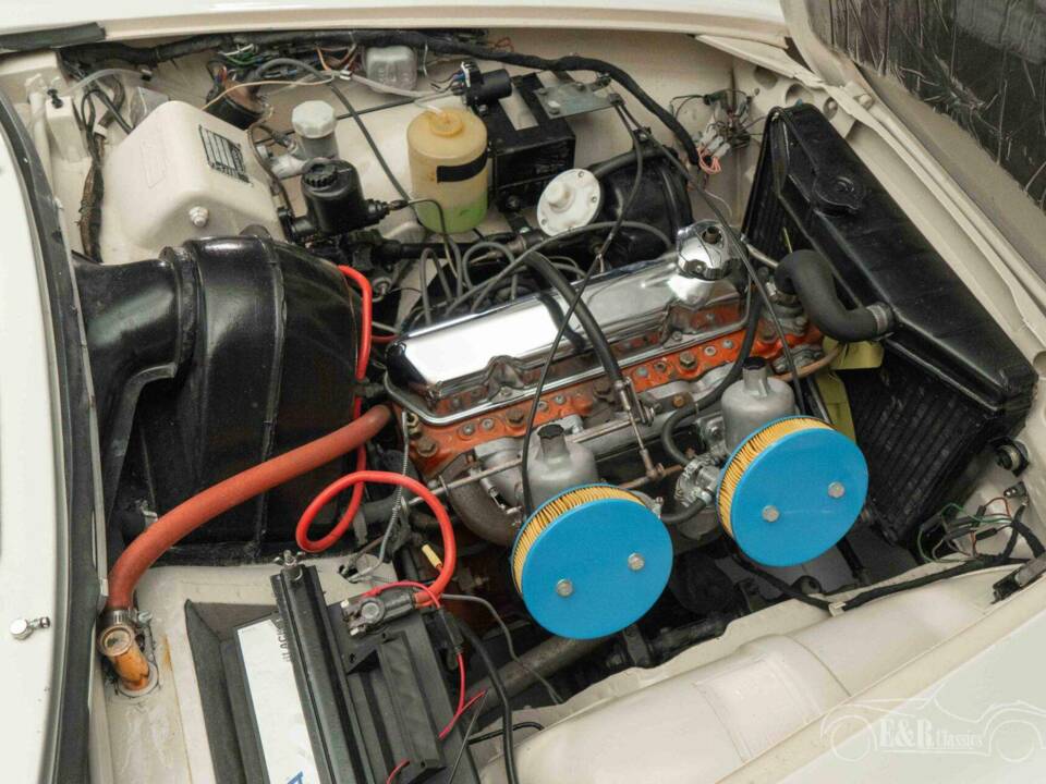 Bild 15/17 von Volvo 1800 S (1965)