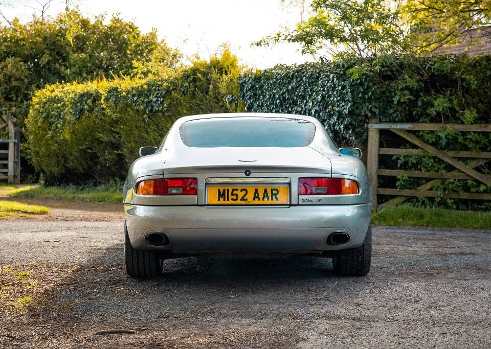 Image 24/25 de Aston Martin DB 7 (1995)