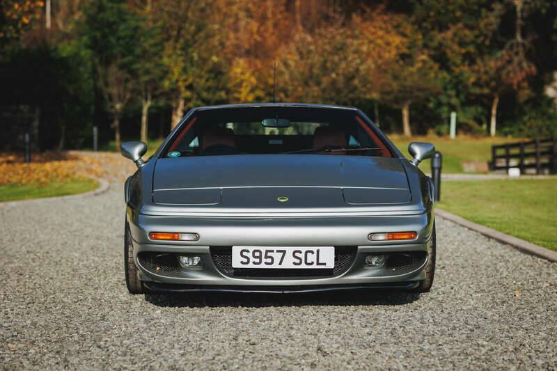 Bild 6/50 von Lotus Esprit V8 SE (1998)