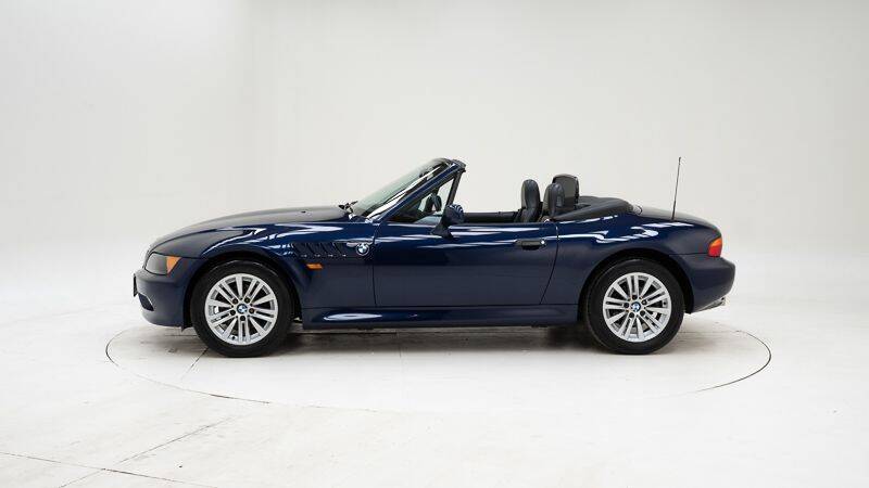 Image 7/15 of BMW Z3 1.8 (1997)