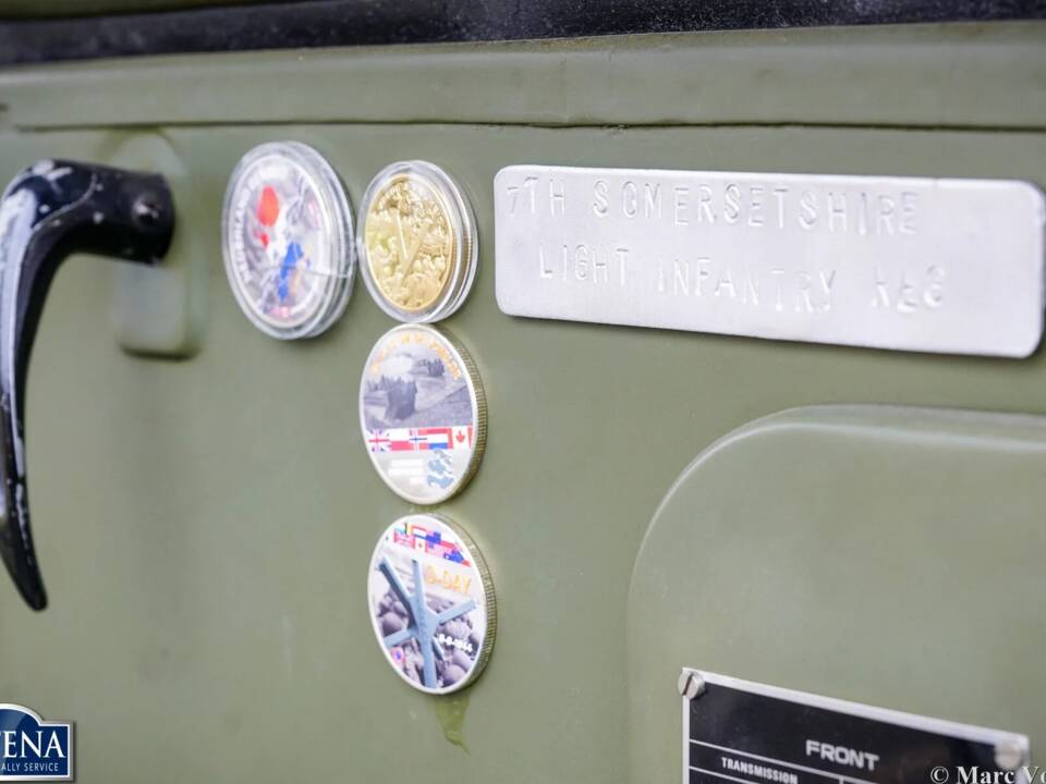 Immagine 19/32 di Willys MB (1944)