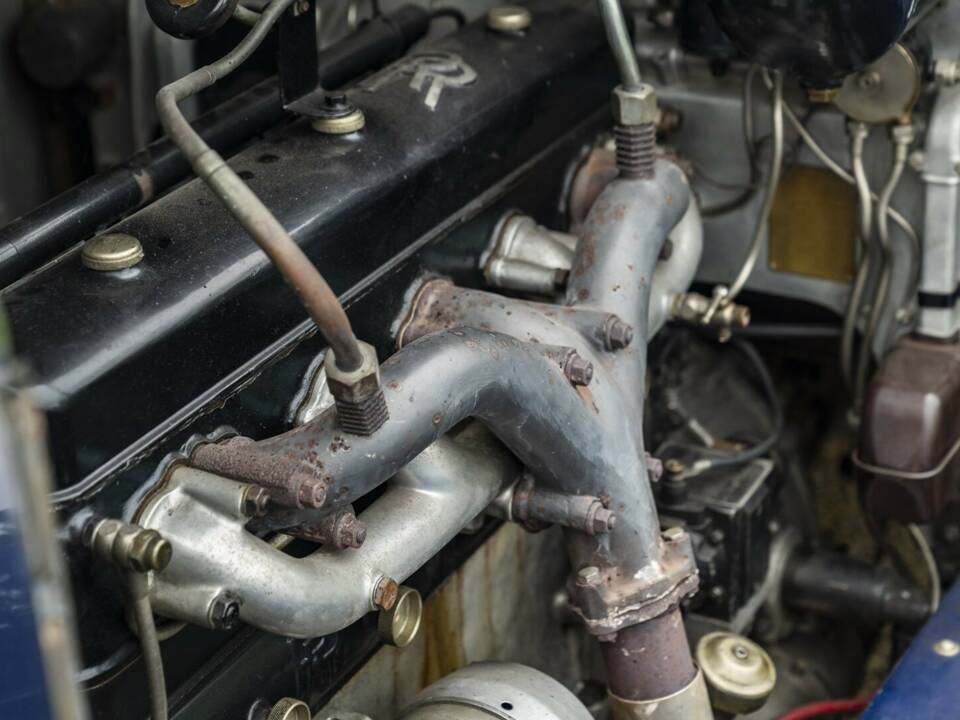 Image 45/50 of Rolls-Royce 20/25 HP (1933)