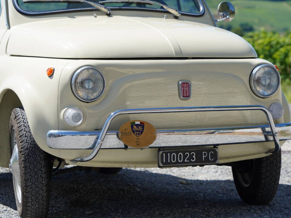 Bild 2/90 von FIAT 500 L (1969)