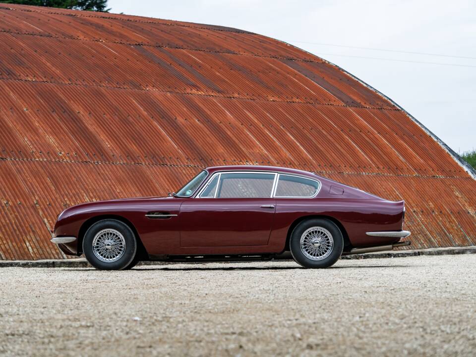 Bild 7/39 von Aston Martin DB 6 (1967)