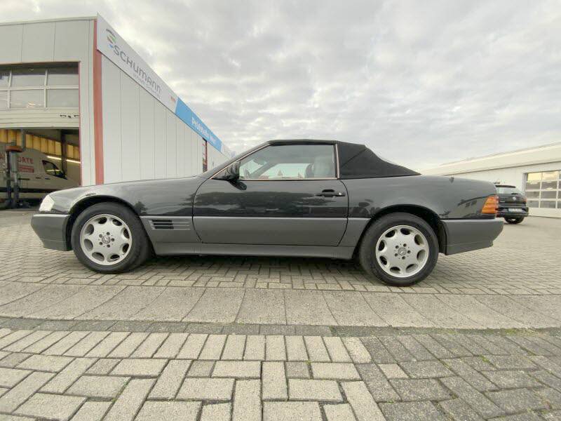 Image 2/12 de Mercedes-Benz 300 SL (1992)