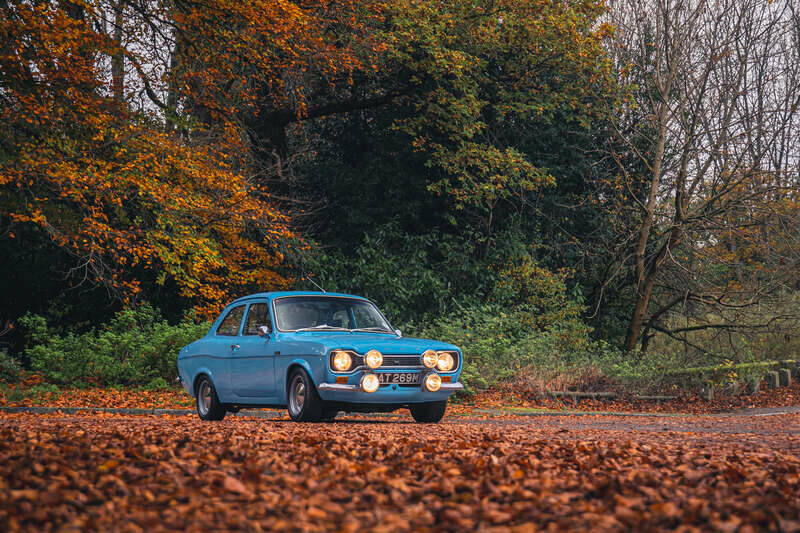 Imagen 13/36 de Ford Escort Mexico (1973)