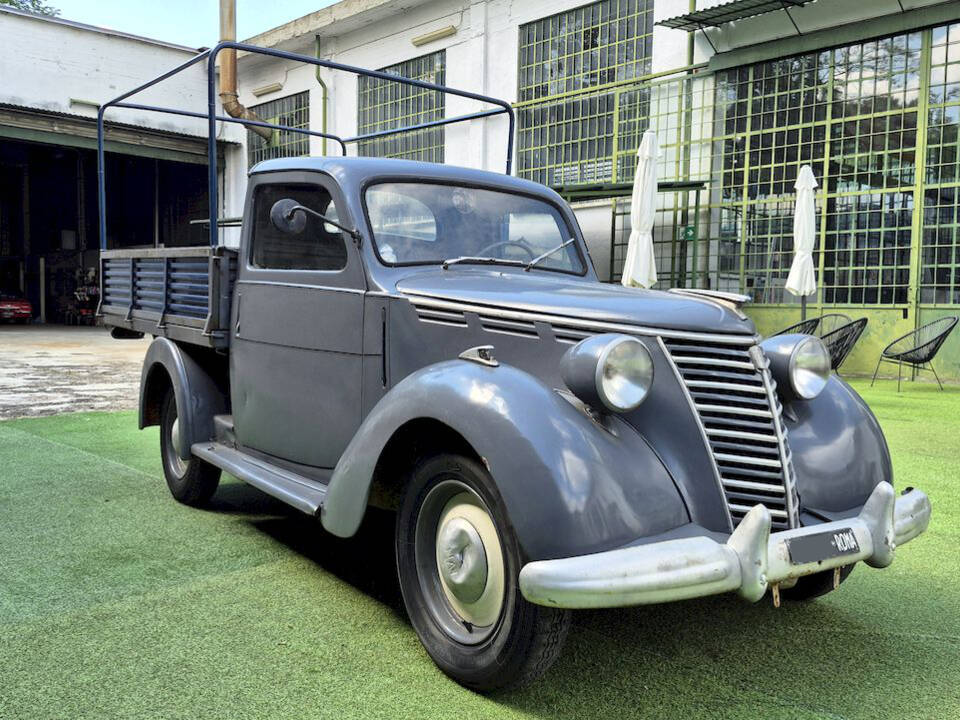 Image 7/34 of FIAT 1100 ELR (1952)