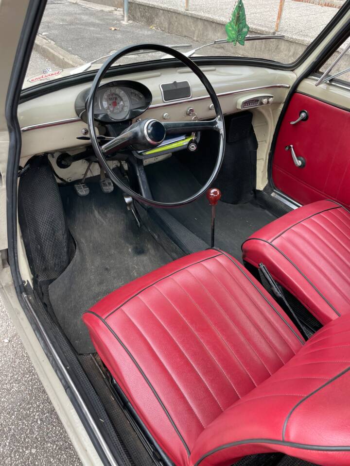 Imagen 37/50 de Autobianchi Bianchina (1967)