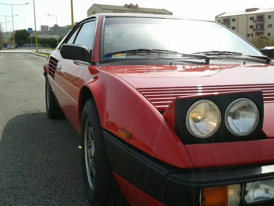 Image 26/73 de Ferrari Mondial Quattrovalvole (1984)
