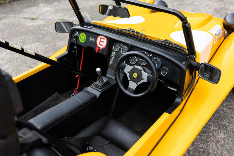 Bild 2/50 von Lotus Seven (1971)