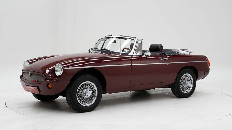 Bild 1/15 von MG MGB (1975)