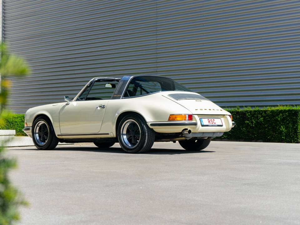 Imagen 28/41 de Porsche 911 Carrera 2.7 (1975)