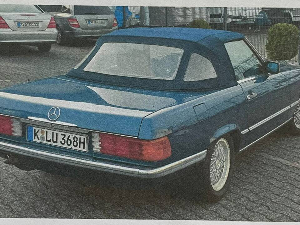 Image 4/12 de Mercedes-Benz 300 SL (1986)