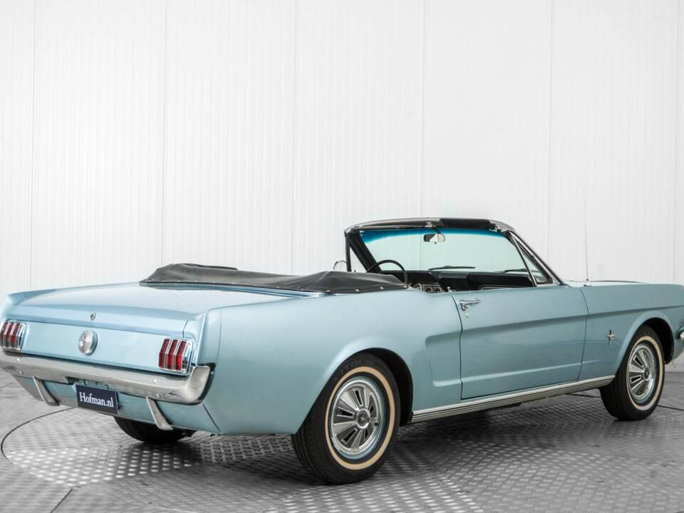 Image 2/50 de Ford Mustang 200 (1966)