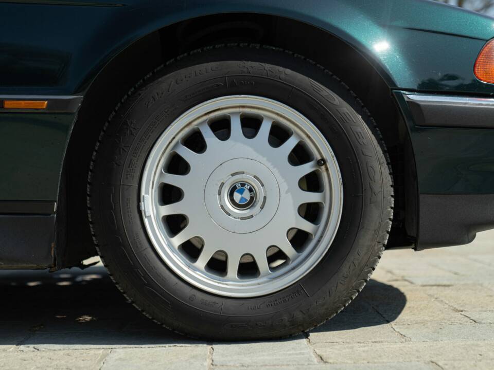 Imagen 20/50 de BMW 725tds (1997)