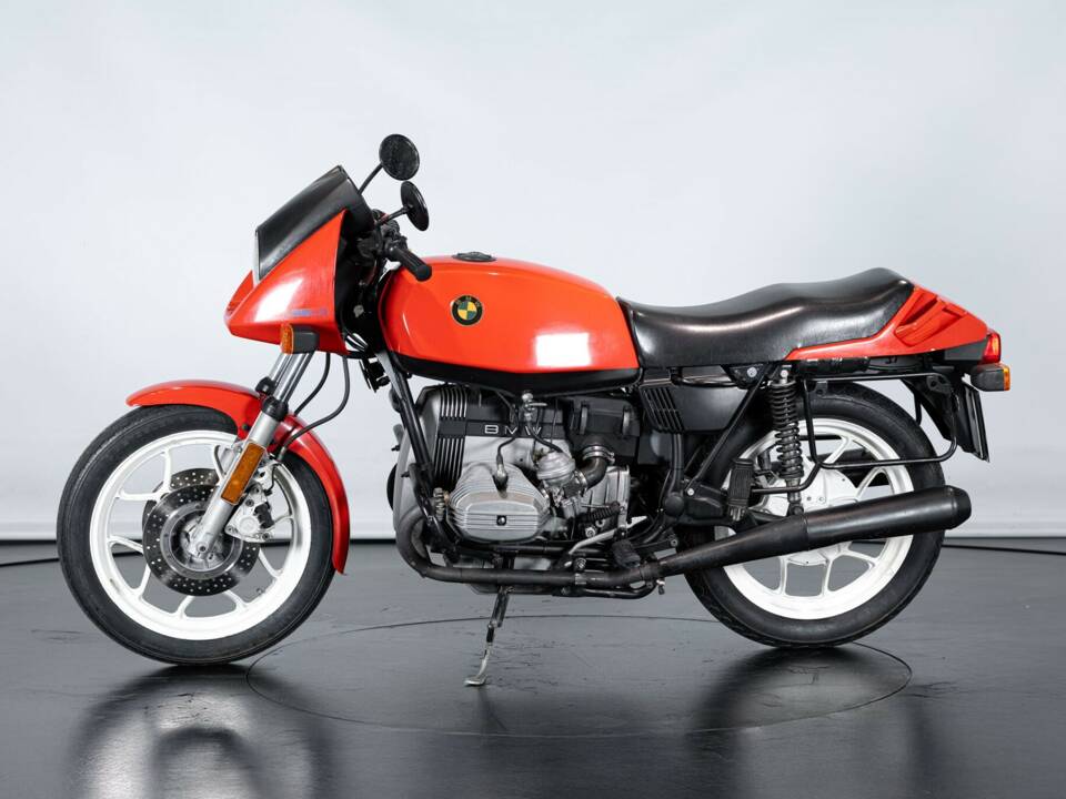 Image 1/37 of BMW R 65 (1983)