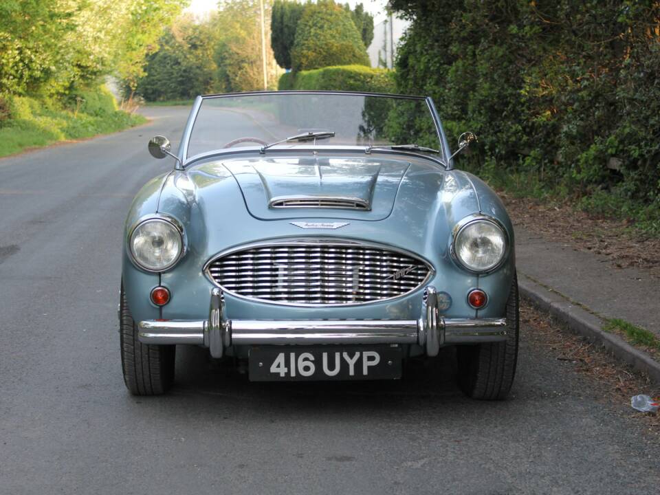 Bild 2/16 von Austin-Healey 100&#x2F;6 (BN4) (1958)
