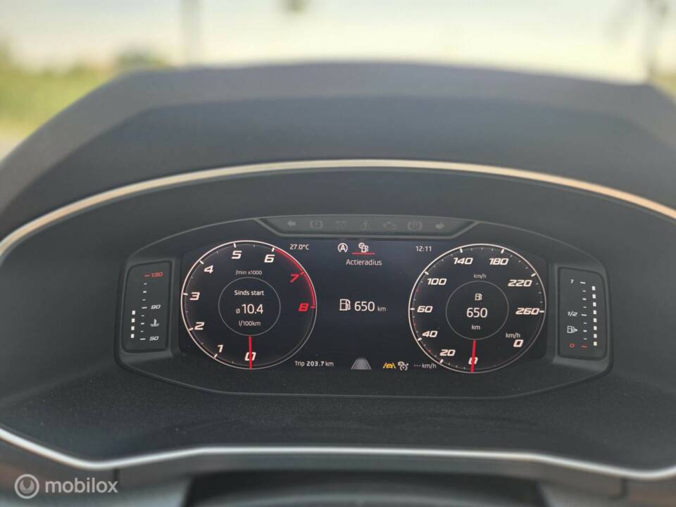 Imagen 19/38 de SEAT Tarraco 2.0 TSI 4Drive (2019)