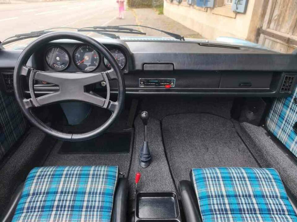 Bild 11/27 von Porsche 914  2.0 (1973)