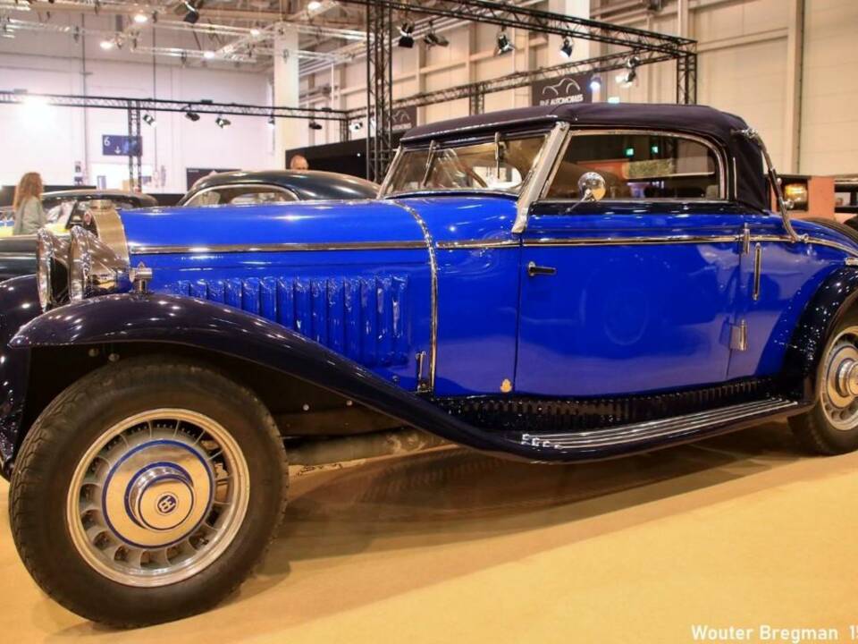 Bild 6/50 von Bugatti Type 49 (1931)