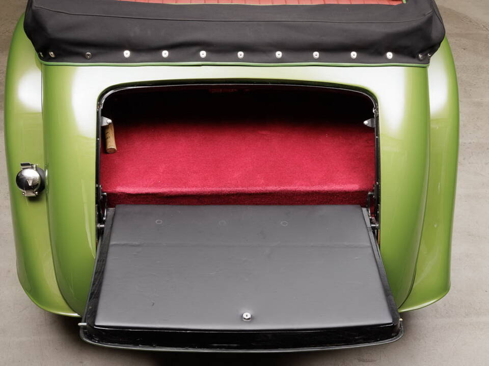 Image 28/30 of Alvis Speed 25 (1938)