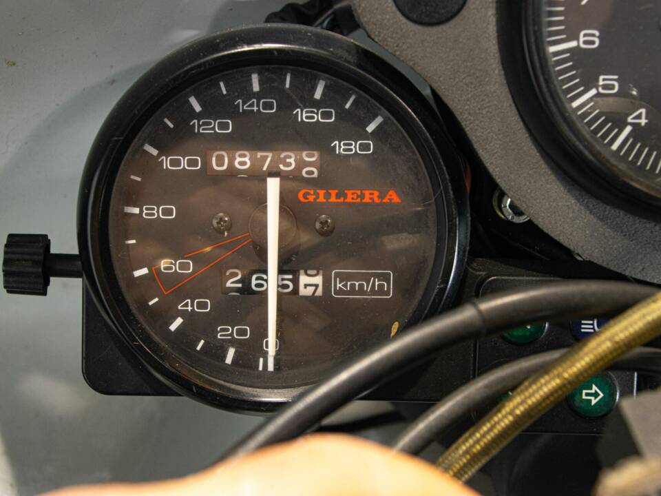 Afbeelding 48/50 van Gilera 125 SP01 (1989)