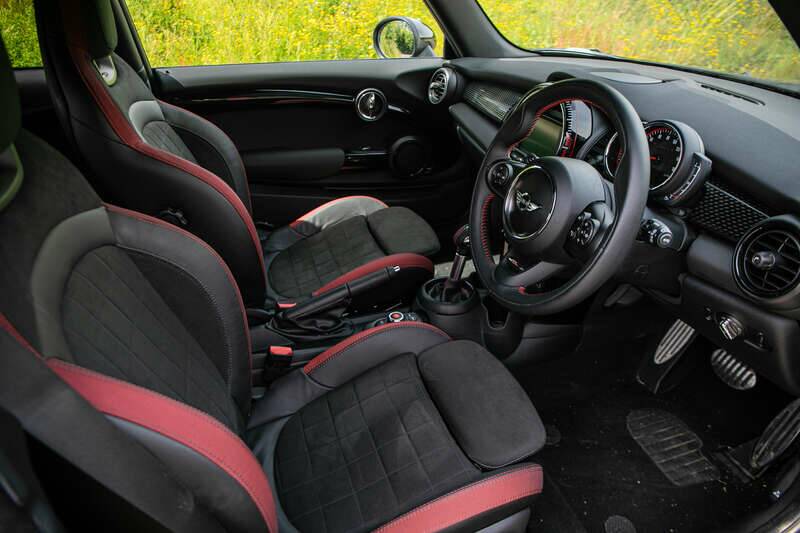 Bild 8/45 von Mini John Cooper Works (2017)