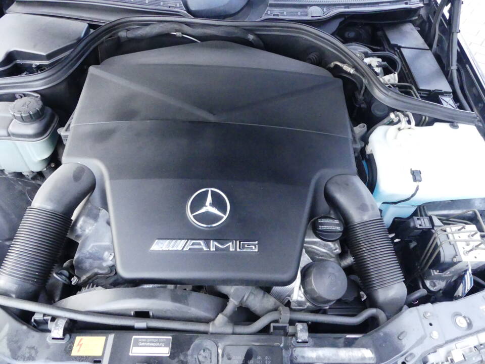 Afbeelding 40/70 van Mercedes-Benz C 43 AMG T (1998)