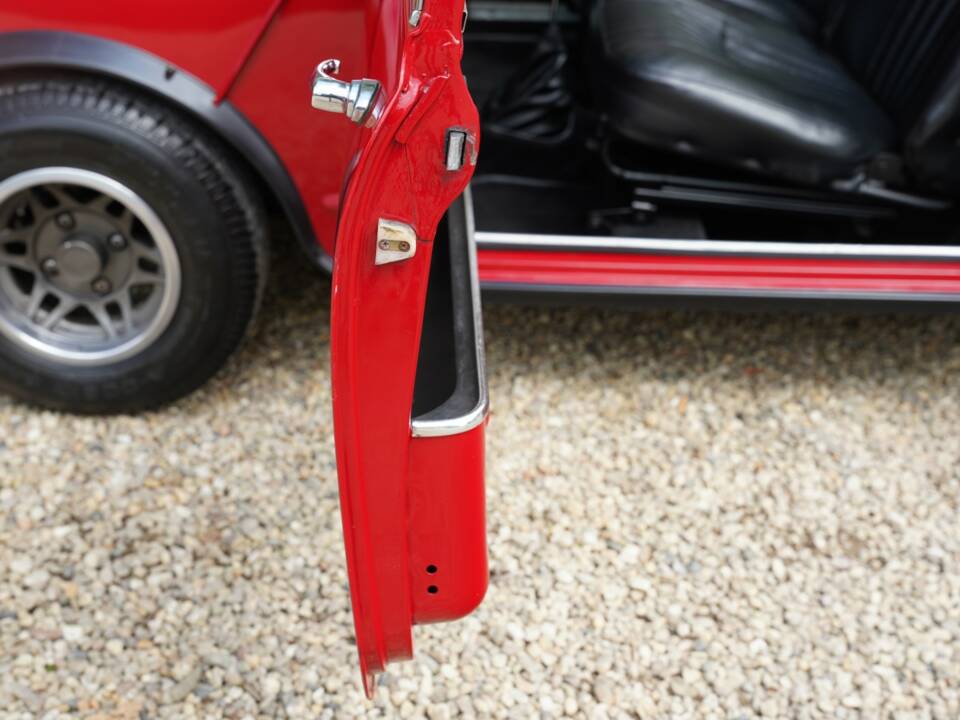 Bild 29/50 von Morris Mini Cooper S 1071 (1963)