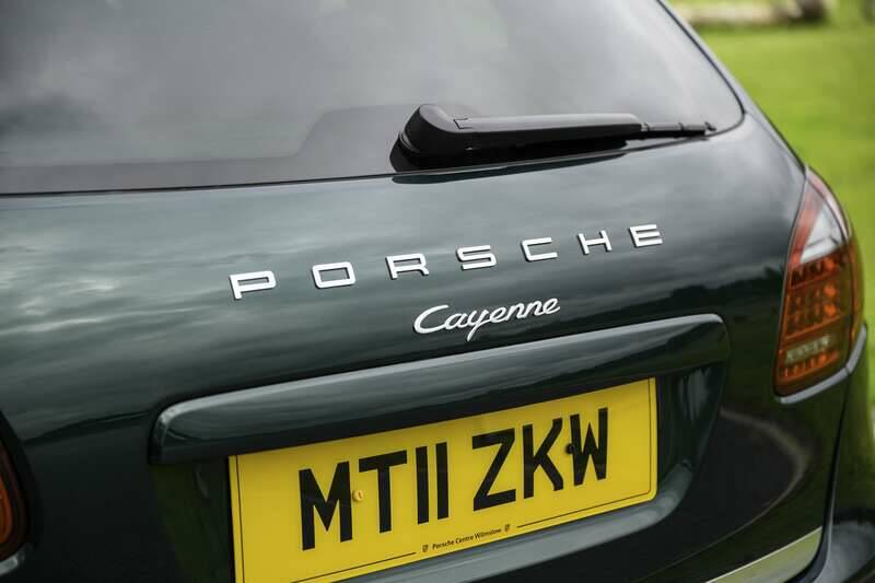 Bild 30/50 von Porsche Cayenne Diesel (2011)