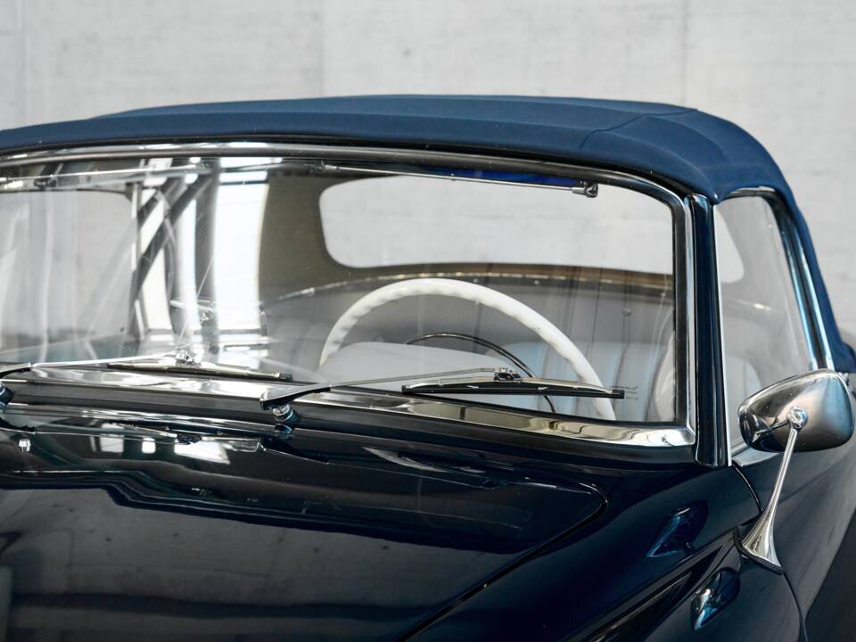Image 50/50 de Mercedes-Benz 190 SL (1957)