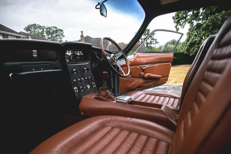 Bild 23/50 von Lamborghini 400 GT (2+2) (1967)