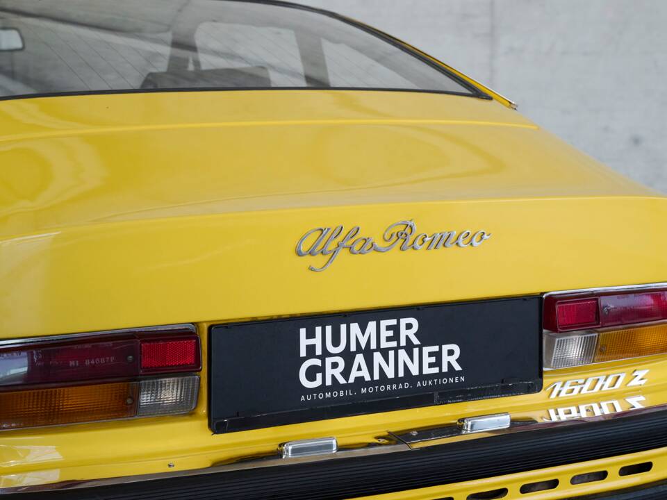 Image 16/50 of Alfa Romeo Junior Zagato GT 1600 (1974)