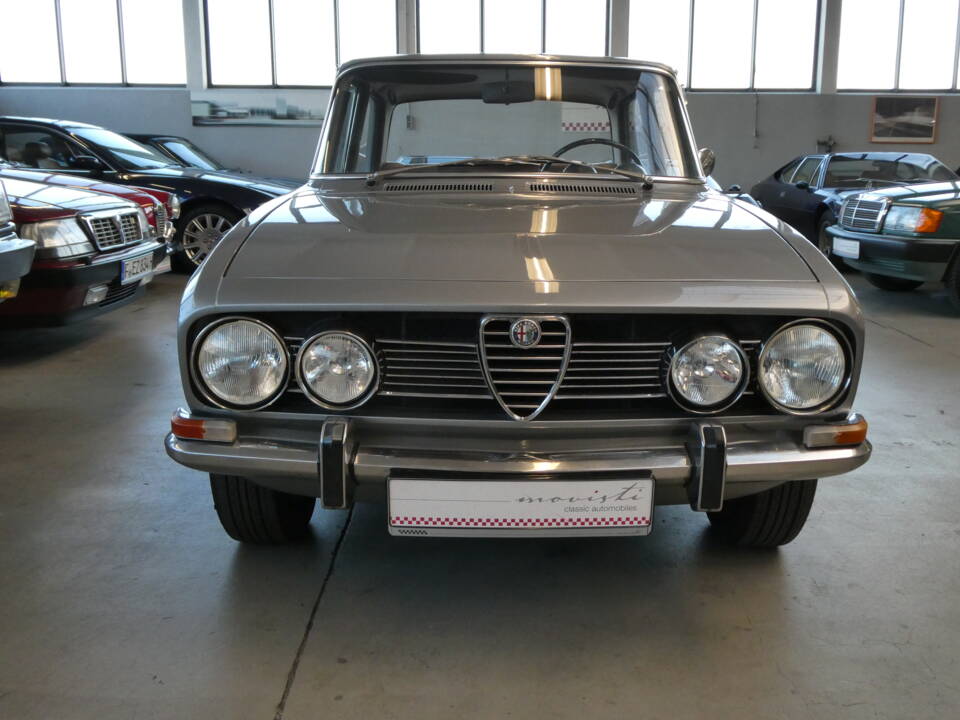 Immagine 23/40 di Alfa Romeo 1750 Berlina (1968)