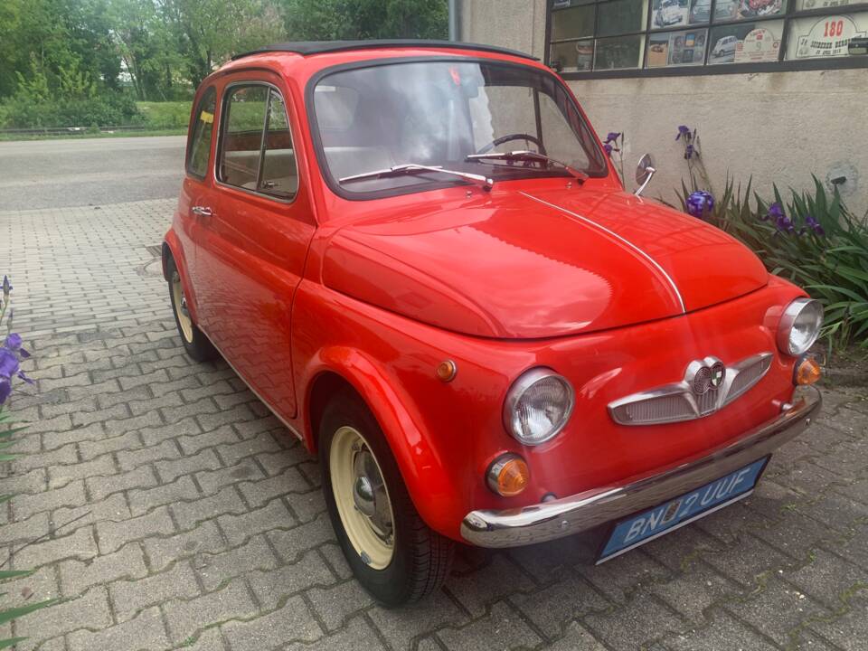 Image 2/88 of Steyr-Puch 650 TR Europa (1968)