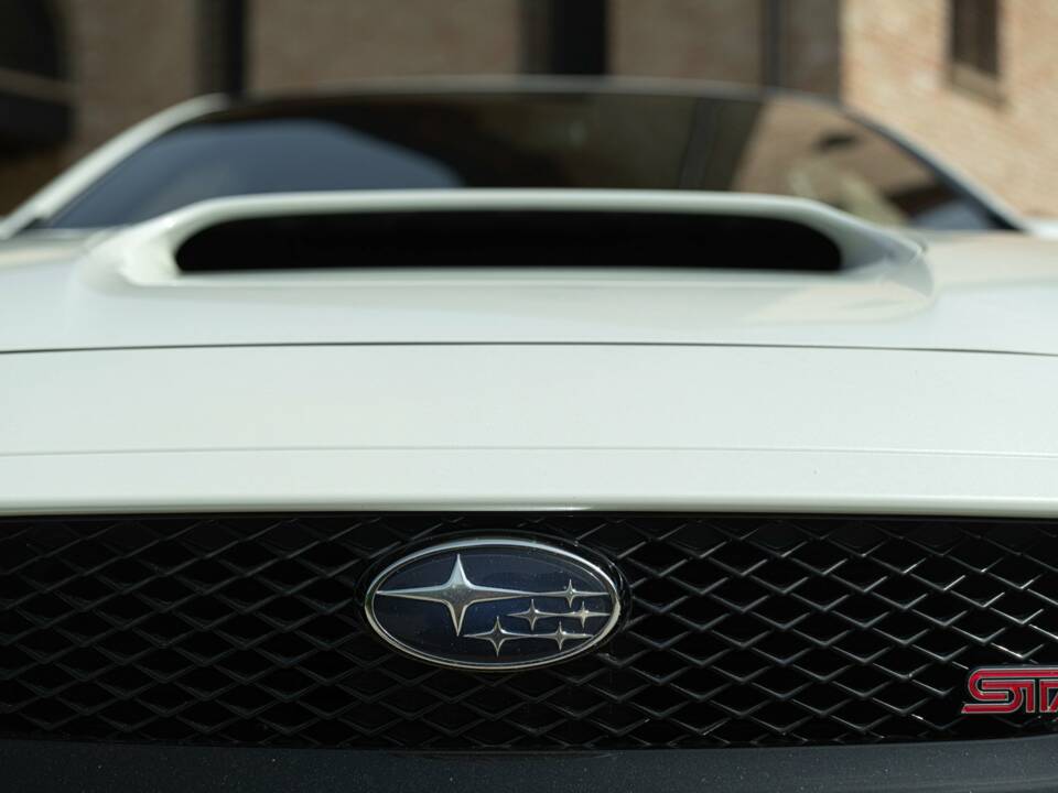 Image 17/50 of Subaru Impreza WRX STi (2016)